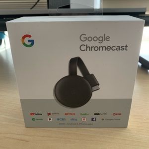 Google Chromecast